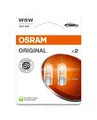 ams-OSRAM Glühlampe Park-/Positionsleuchte ORIGINAL 2825-2BL 12V 5W Blisterpack