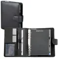 bind Terminplaner 20,0 x 4,0 x 24,5 cm schwarz T5-1