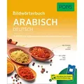 PONS Bildwörterbuch Arabisch / Pons Langenscheidt GmbH / Taschenbuch