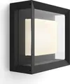Philips Hue Econic quadratisch LED Wandleuchte schwarz