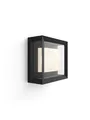 Philips Hue Outdoor Econic Viereckige Wandleuchte