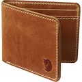 Fjällräven Övik Wallet, Leather Cognac