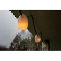 Stringlight - Outdoor Lichterkette 12 Meter weiß