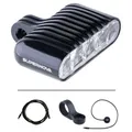Supernova E-Bike-Scheinwerfer STARSTREAM X PRO E-25  Fernlicht 110lx W-SSMPRO-EX