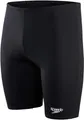 Speedo Herren ECO Endurance + Schwimmhose | Chlorbeständig | Recyclingmaterial | Bequeme Passform | Schwimmtraining | Fitness Black 40