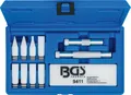 BGS 12x Ausbeul-Werkzeug-Satz Dellen Delle Ausbeulen Hagelschaden entfernen Set