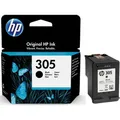 HP Tinte 305, 3YM61AE schwarz, 120 Seiten, 2ml