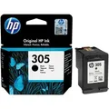 HP 305 Original-Tinte schwarz