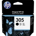 HP Druckerpatrone 305 Original Schwarz 3YM61AE