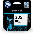 HP 305 Schwarz Original Tintenpatrone Druckerpatrone
