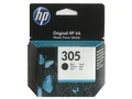 Original HP 305 Tintenpatrone Schwarz Black für DeskJet 2320 2700 Series