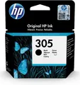 HP 305 (3YM61AE) Original Druckerpatrone Schwarz für HP DeskJet 27xx, 41xx