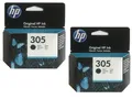 HP 305 Schwarz Farbe Original Druckerpatrone black color für Deskjet und Envy
