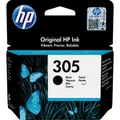 HP 305 Original Ink Cartridge (3YM61AE) Tintenpatrone Schwarz (Original)
