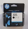 HP 305 Tintenpatrone Schwarz Desk Jet Desk Jet Plus HP Envy HP Envy Plus