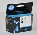 HP 305 (3YM61AE) Original Druckerpatrone Schwarz für HP DeskJet ENVY 27xx 41xx