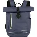 Travelite Basics Roll-Up - Rucksack Plane 48 cm (navy) - Blau
