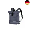 travelite BASICS Fahrradrucksack aus wasserfestem Material, Schulrucksack aus