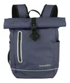 Rolltop Rucksack wasserfest, Fahrradrucksack, Freizeitrucksack mit Rolltop Ve...