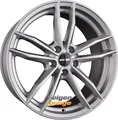 4x GMP Italia SWAN Silver 8x19 ET30 5x112 Alufelgen 19 Zoll