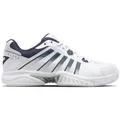 K-Swiss Tennisschuh Receiver V weiß/navy/silber - Herren