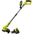 RYOBI RLT183222S Akku Rasentrimmer 18 V 30 cm + 2x Akku 2,0 Ah + Ladegerät ( 5133004429 )
