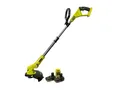 RYOBI RLT183222S Akku Rasentrimmer 18 V 30 cm + 2x Akku 2 Ah + Lader 5133004429