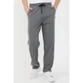 COMEOR Jogginghose Sweathose Sporthose Herren (1-tlg) grau 4XL