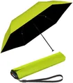 Knirps Taschenschirm US.050 Ultra Light Slim Manual mit UV- und Hitzeschutz - lime