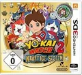 YO-KAI WATCH 2: Kräftige Seelen inkl. Medaille von ... | Game | Zustand sehr gut