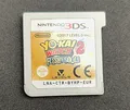 Yo-Kai Watch 2: Kräftige Seelen   (Nintendo 3DS) - NUR Modul