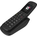 Telekom Mobilteil Speedphone 32, schnurlos, ebenholz