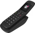 TELEKOM Speedphone 32 Telefon, Ebenholz