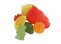 Gelatinefreier Fruchtgummi Mix Menge:175g