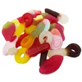 Gelatinefreier Fruchtgummi Mix fruchtig lecker vegetarisch 175g