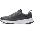 Under Armour UA Charged Edge - Castlerock/Halo Gray/Lumos Lime - 10, Castlerock Halo Gray Lumos Lime, 45 EU
