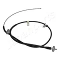 JAPANPARTS BC-164L Cable, parking brake for NISSAN