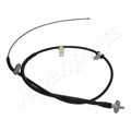 1x Seilzug, Feststellbremse JAPANPARTS BC-164L passend für NISSAN