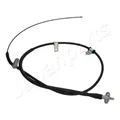 Handbremsleitung hinten links BC-164L JAPANPARTS für NISSAN PICK UP