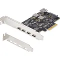 StarTech 5-PORT USB PCIE CARD 10GBPS (PS4C3IA3-USB-C-CARD)