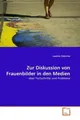 Laetitia Delorme | Zur Diskussion von Frauenbilder in den Medien | Taschenbuch