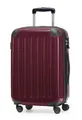 Hauptstadtkoffer Handgepäckkoffer, 4 Rollen, Handgepäck Koffer Trolley, TSA, 55 cm, 42 L