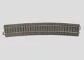 Märklin H0 24912 C-Gleis gebogen Radius 1114,6 mm / 12,1°  Neuware Topp