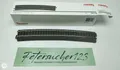 Märklin H0 1 x gebogenes C-Gleis  24912  R 1114,6 mm/12,1°aus OVP