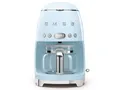 Smeg DCF02PBEU Filter-Kaffeemaschine Pastellblau
