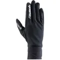 Reusch Karayel WINDSTOPPER TOUCH-TEC Handschuh in black-silver, Größe 8 1/2