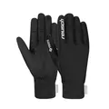 Reusch Karayel Windstopper Touch-TEC Winddichte und atmungsaktive Outdoorhandschuhe Sporthandschuhe Herren Damen touchscreenkompatibel für die Bedienung von Handy und Tablet