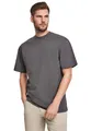 Urban Classics Herren Tall Tee – Oversize T Shirt mit extra langem Schnitt und lockerer Passform für Streetwear Looks Freizeit Outfits und Alltag