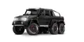 TRAXXAS TRX-6 MB G63 AMG 6x6 schwarz 1/10 Crawler RTR Brushed, ohne Akku Lader
