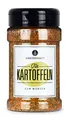 Ankerkraut Für Kartoffeln, 270g im Streuer, Gewürz-Mischung Für Bratkartoffel, Pommes, Gratin, auch Fleisch-Gericht, lecker schmecker würzen, Allrounder